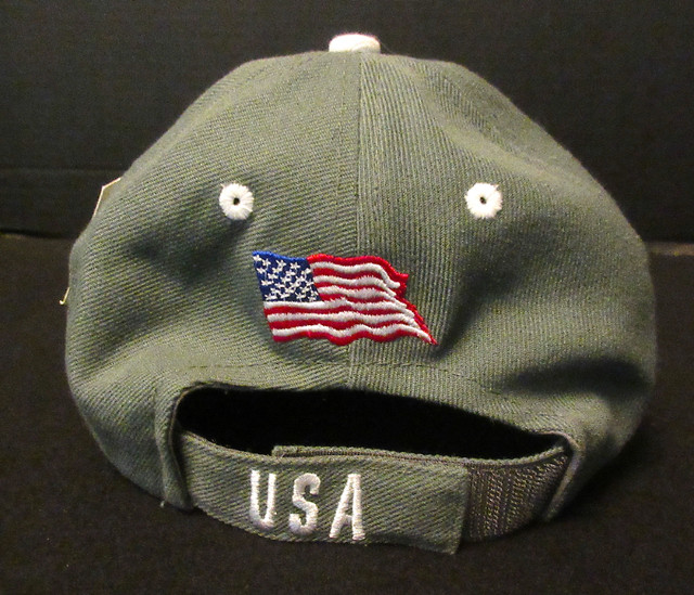 American Eagle / USA Baseball Cap, NEW with Tags in Men's in Stratford - Image 3