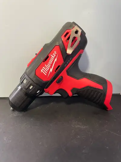 MILWAUKEE M12 3/8” DRILL/DRIVER 2407-20, View more