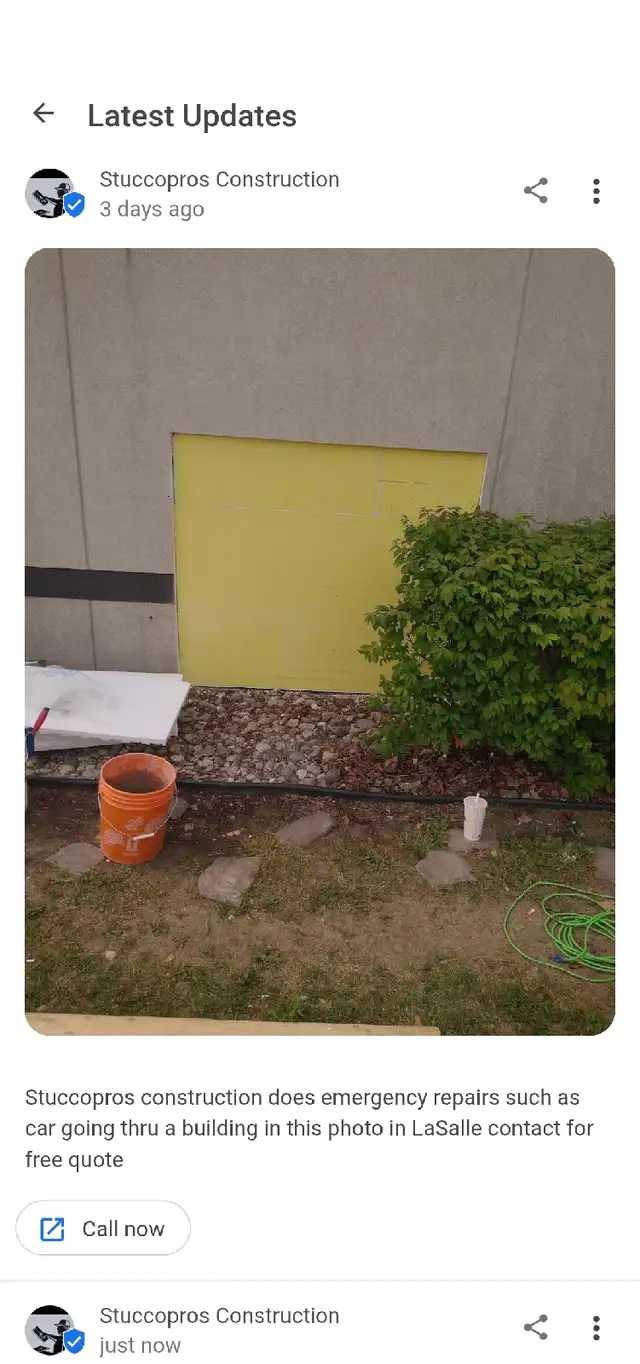 EIFS Stucco Contractor549312555291125761