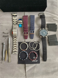 Mint Evolutive Premium Watch 12-1 Modding Kit