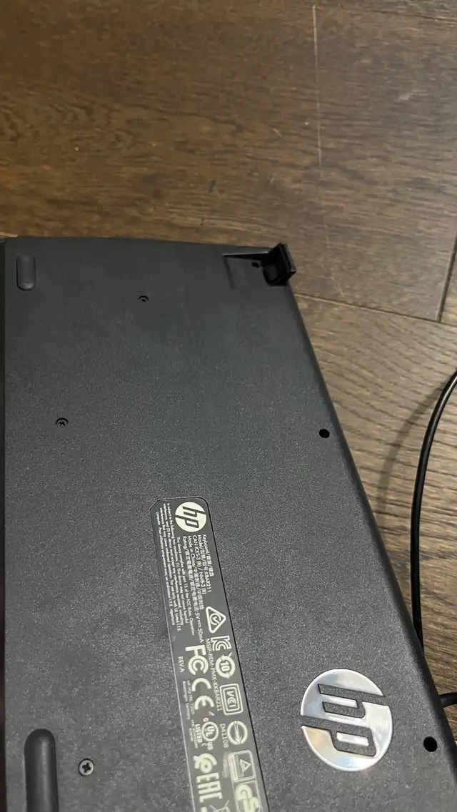 HP Keyboard62863282019587122