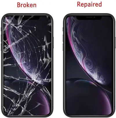 ANY PHONE REPAIR WITH WARRANTY - 5875201197 in Cell Phones in E, View more
