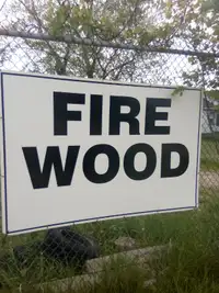 FIREWOOD Ready To Burn