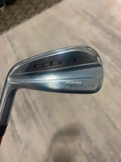 Cobra King Utility Driving Iron 4 MLH, View more