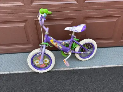 girls bike small Disney , View more