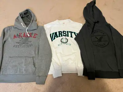 Men’s hoodie sweater  bundles Small, View more