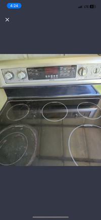 Double oven 