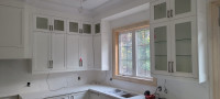 Big SALE on Solid Maplewood Kitchen Cabinets!