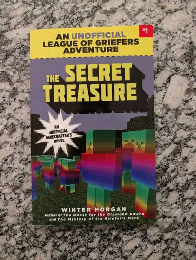 The Secret Treasure Book, View more
