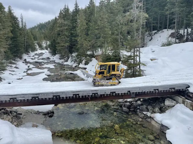 90’ bridge for sale in Other in Revelstoke - Image 5