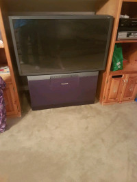 50 inch projection tv