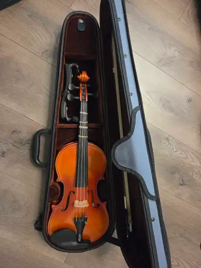 Stentor Violin, 3/4, View more