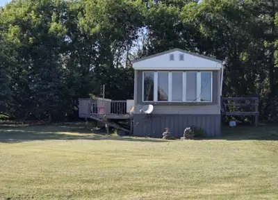 This 17-acre property offers peaceful country living just east of Endeavour, SK and only one mile fr...