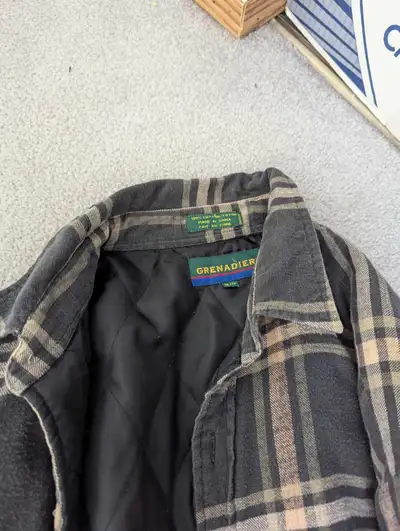 Good working jacket, View more