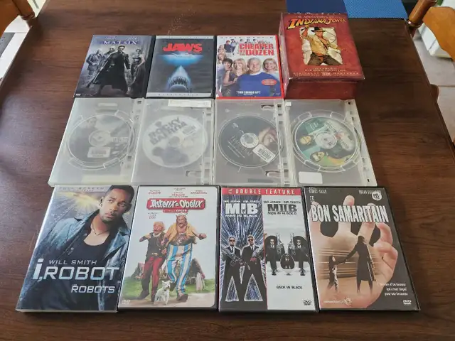 Dvd voir description pour prix in CDs, DVDs & Blu-ray in Laurentides - Image 2
