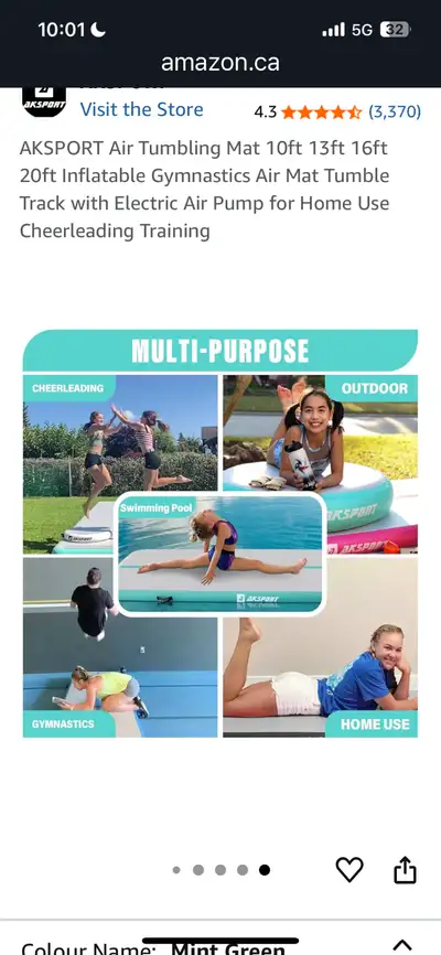 This is fun for indoors, outdoors or on the water. We used it with 2 adults and 6 kids at Two Jacks...