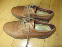 Men's Hush Puppy Oxford shoes