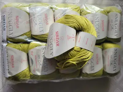 Cotton Yarn, View more