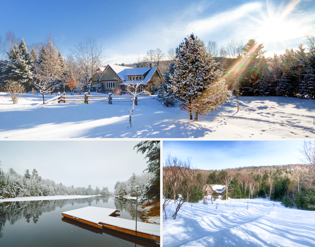 Cottage 30 min from Ottawa in Ontario in Canada - Image 7