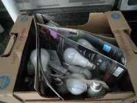 Box of Smart Lightbulbs