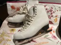 Patin artistique /figure skating skates 