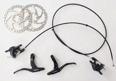 TRP Spyre Disc Brakeset, View more