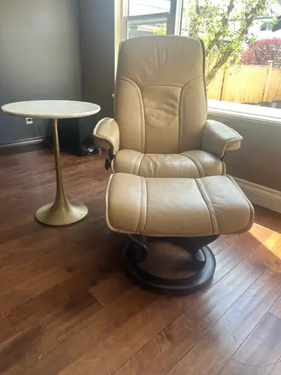 Stressless Scan Design Recliner  Made in Norway, View more