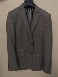 Mexx Men's Suit - Light Grey - Regular Fit