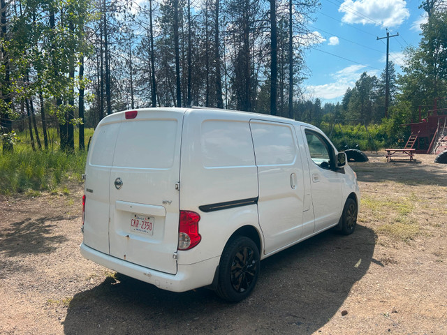 2013 Nissan NV200 Micro Camper Van in Cars & Trucks in Calgary - Image 2