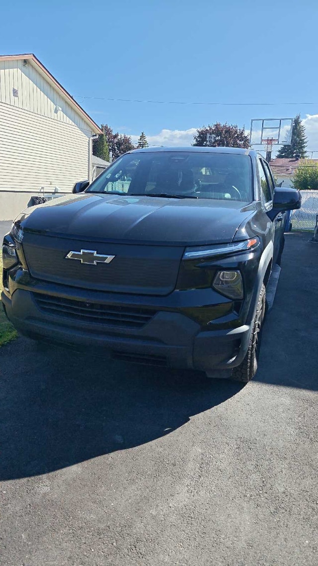 Silverado EV 2024 - 4WT