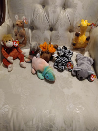 Ty Beanie babies