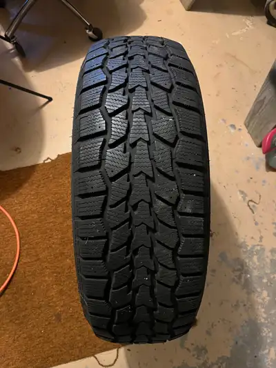 Almost Brand New, sold the car and I don’t need them anymore. 99% tread remaining. Call or Text 902-...