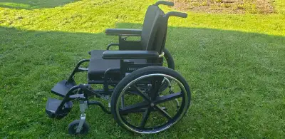 Wheel chair available, View more