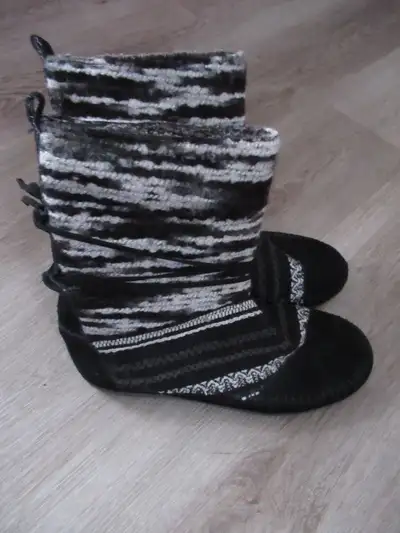 Winter boots, View more