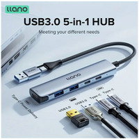 LLANO USB USB Hub/Splitter