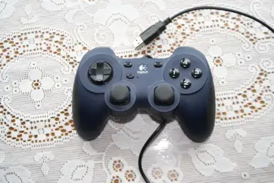 game controller Logitech vv542, View more
