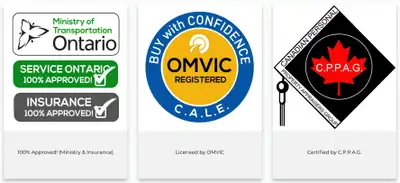InstantCarAppraisal.com $49 | Service Ontario (MTO) / Insurance, View more