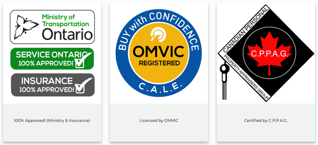 InstantCarAppraisal.com $49 | Service Ontario (MTO) / Insurance in Other in Mississauga / Peel Region - Image 5