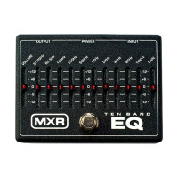 EQ Pedal MXR M108