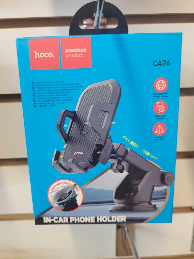 Phone holder for car brand new  in Other in City of Toronto
