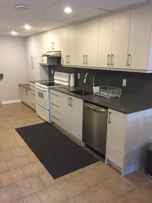ABOVE GROUND BASEMENT FOR RENT in Short Term Rentals in Mississauga / Peel Region - Image 7