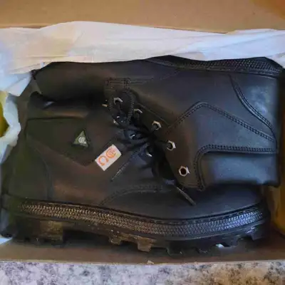 Terra 18918H Safety Boots, View more