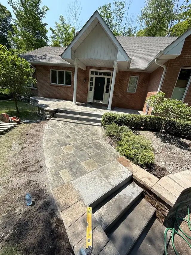 All types Masonry in Brick, Masonry & Concrete in Kingston - Image 3