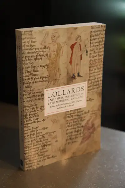 Lollards and Their Influence in Late Medieval London (Textbook), View more