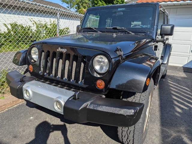 jeep wrangler automatic 2009 — photo 4