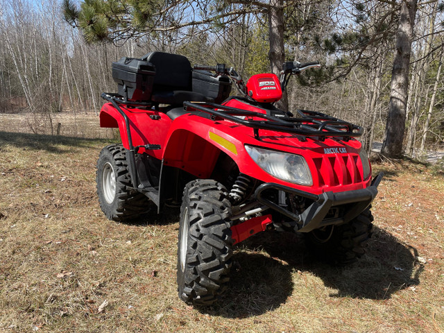 2007 Artic Cat 500 4x4 in ATVs in Barrie