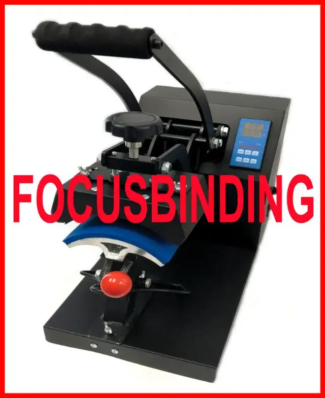 Victoria Day Sale 110V Hats Caps Heat Transfer Machine Clamshell in Arts & Collectibles in City of Toronto - Image 2