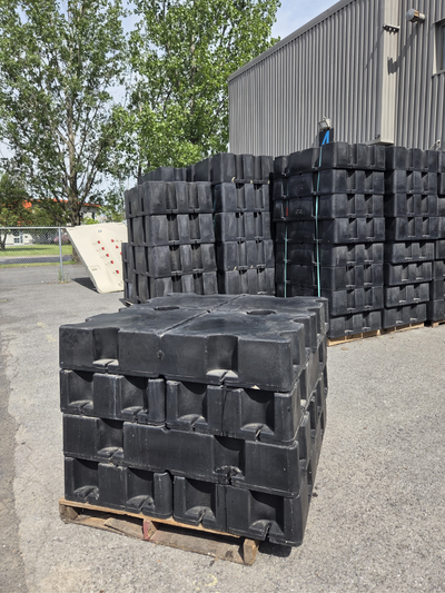 8x C248 - 8 Eagle floats 24"x48"x08" Ottawa delivery included, View more