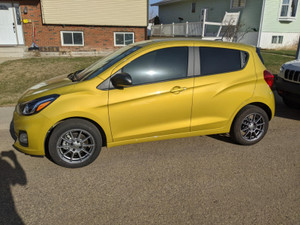 2022 Chevrolet Spark LS