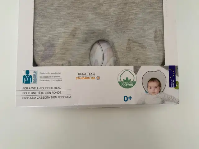BABYMOOV ERGONOMIC HEADREST CUSHION in Strollers, Carriers & Car Seats in Edmonton - Image 7